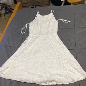 IZ buyer dress size xs